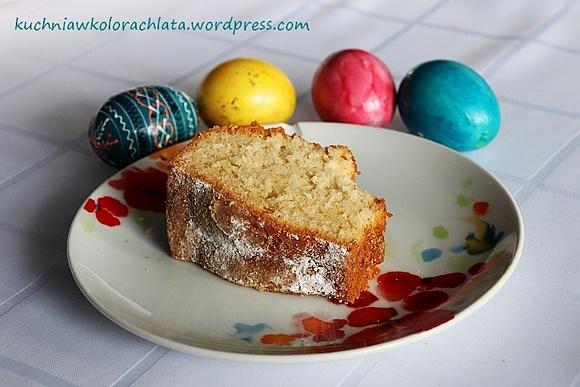 Babka kokosowa