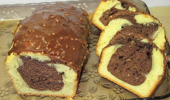 Najłatwiejsza babka łaciata puszysta i pyszna