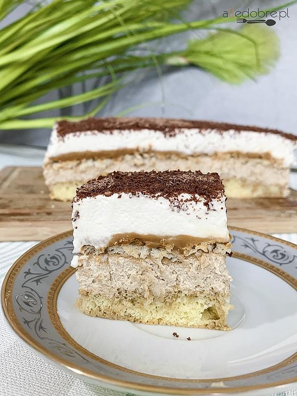 Ciasto kawoszek – delikatny deser kawowy