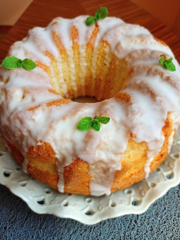 Babka majonezowa