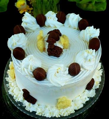 Tort wielkanocny
