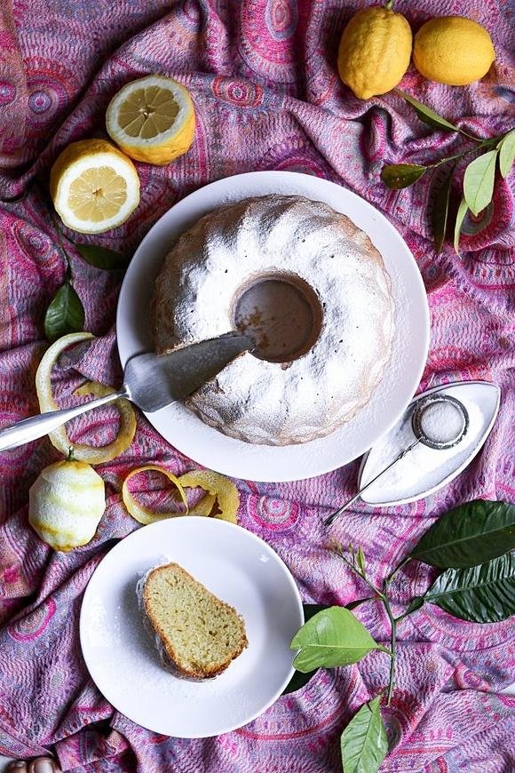 Wegańska lemoniada wielkanocna