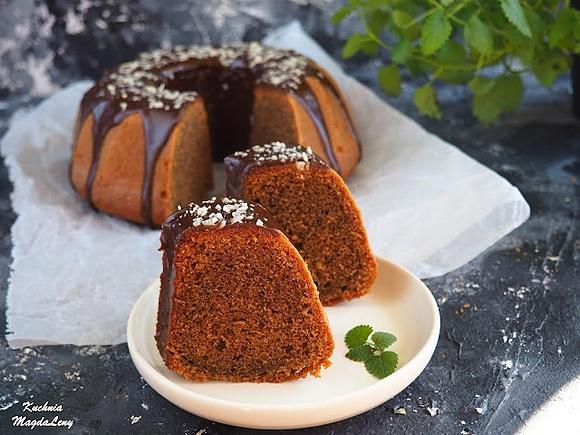 Babka kawowa
