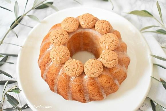 Wielkanocna babka amaretto