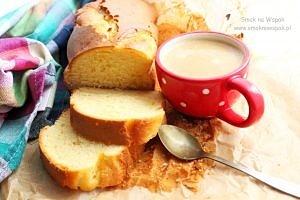 Babka pomarańczowa