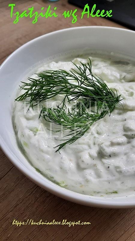 Tzatziki wg Aleex