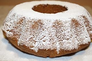Waniliowa babka budyniowa