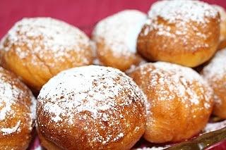 Pączki w 5 minut