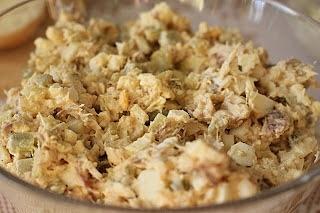 Pasta z makreli wędzonej