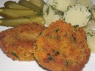Kotlety z soczewicy