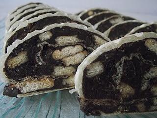 Kaszanka waflowa