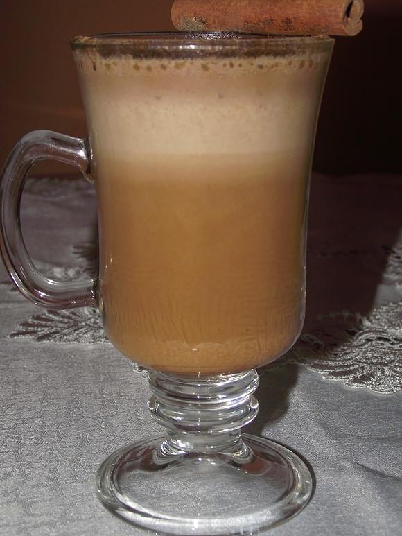 Kawa czekoladowa