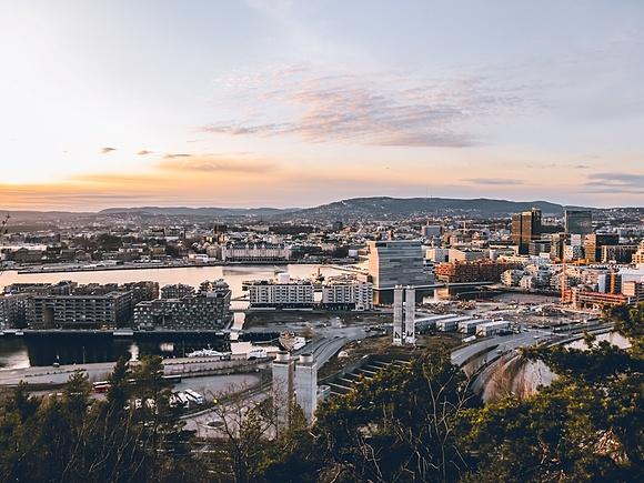 48 godzin w Oslo - plan zwiedzania