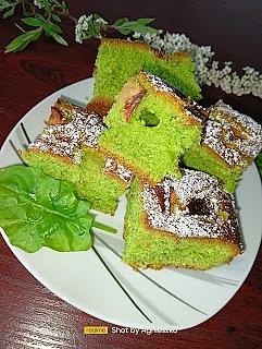 Ciasto Pan Zielonka