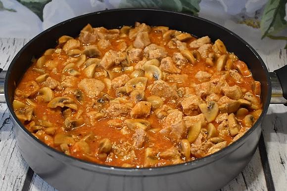 Gulasz Polonez