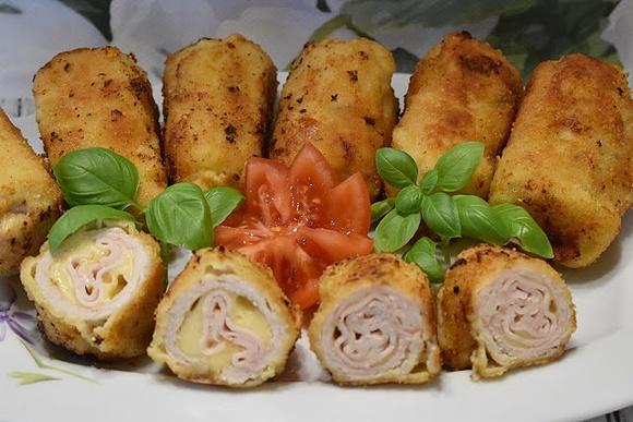 Francuskie roladki