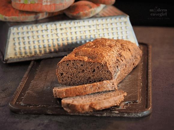 Keto chlebek proteinowy paleo low carb szybki przepis na kanapki
