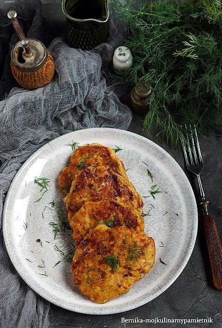 Placki ziemniaczane ala pizza