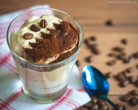 Crema al caffè - włoski krem kawowy