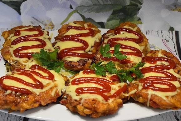 Kotlety Pizzerki