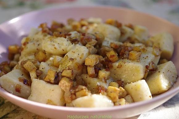 Kluski ruskie