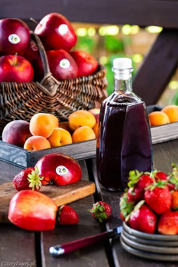 Ratafia - królowa nalewek