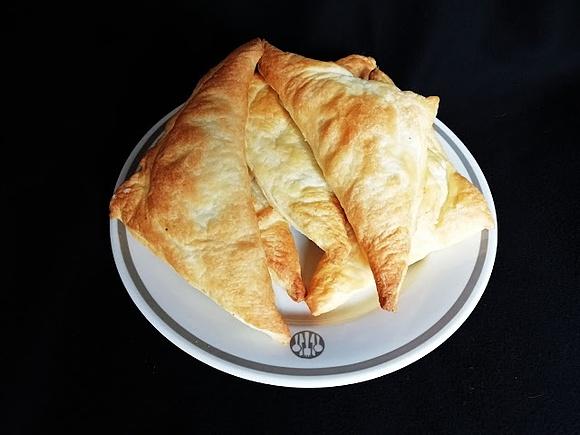 Apple turnover