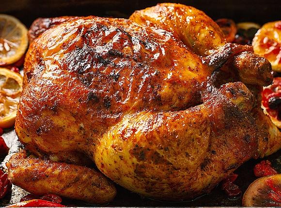 Kurczak pieczony Tandoori Masala