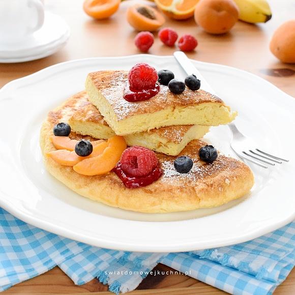 Omlet biszkoptowy
