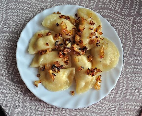 Ciasto na pierogi