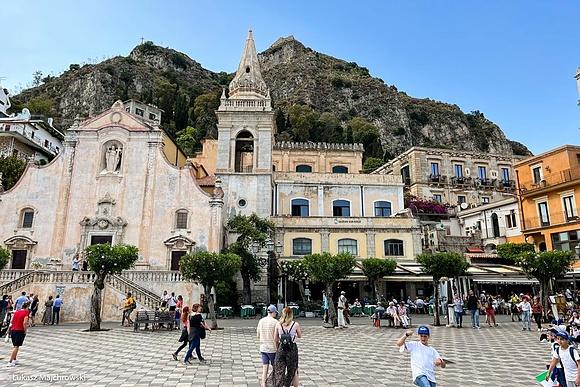 Taormina na jeden dzień – co zobaczyć i gdzie zjeść