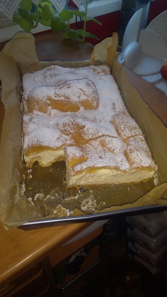 Karpatka idealna - efektowne ciasto do kawy i herbaty