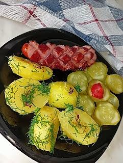 Kiełbasa smażona Jeżyk