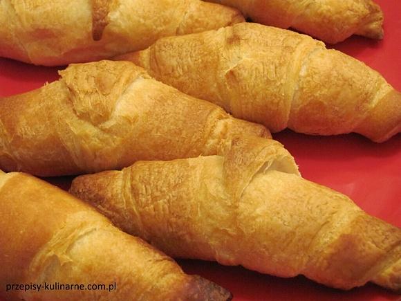 Domowe croissanty