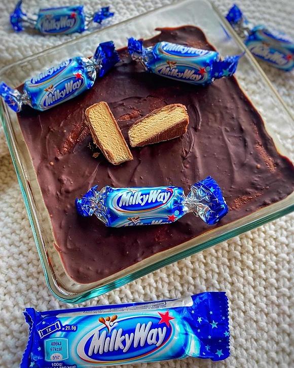 Pianka Milky Way