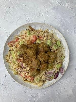 Pulpeciki po marokańsku