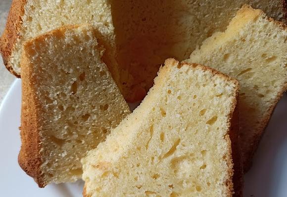 Babka z twarogiem
