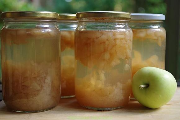 Kompot z papierówek na trzy sposoby