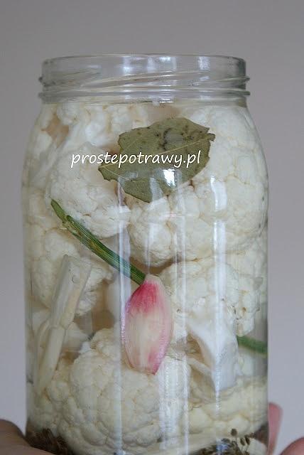 Kalafior kiszony