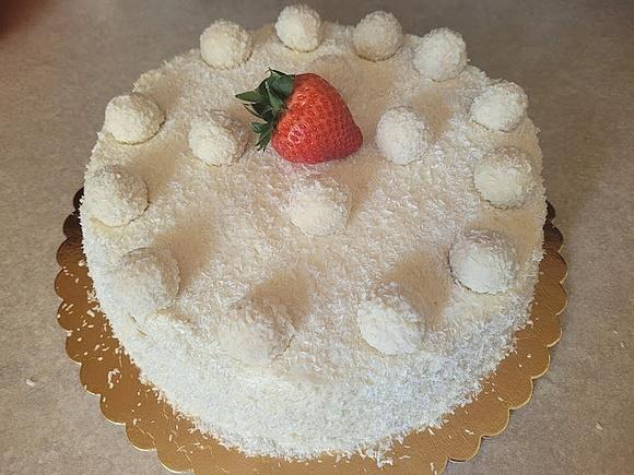Tort Rafaello