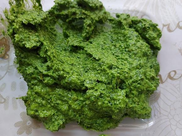 Pesto z rukoli