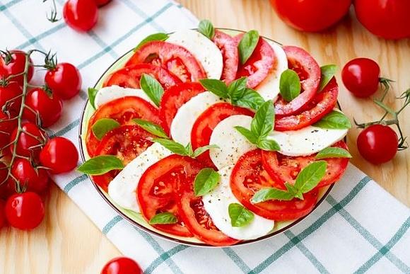 Sałatka Caprese