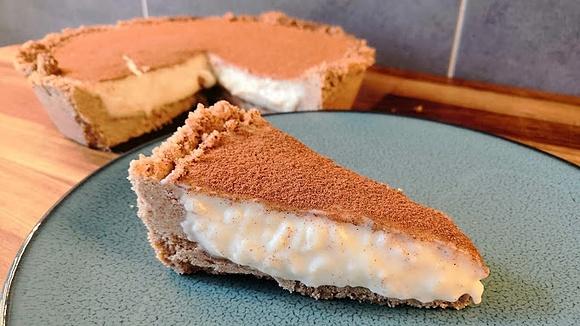 Tarta mleczna