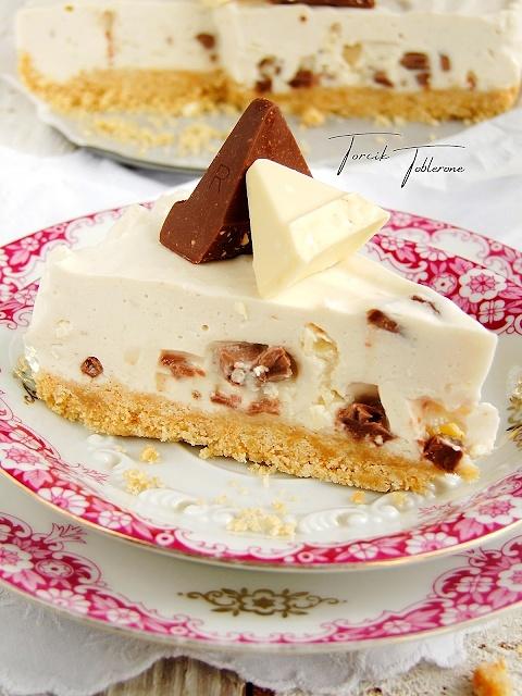 Torcik Toblerone