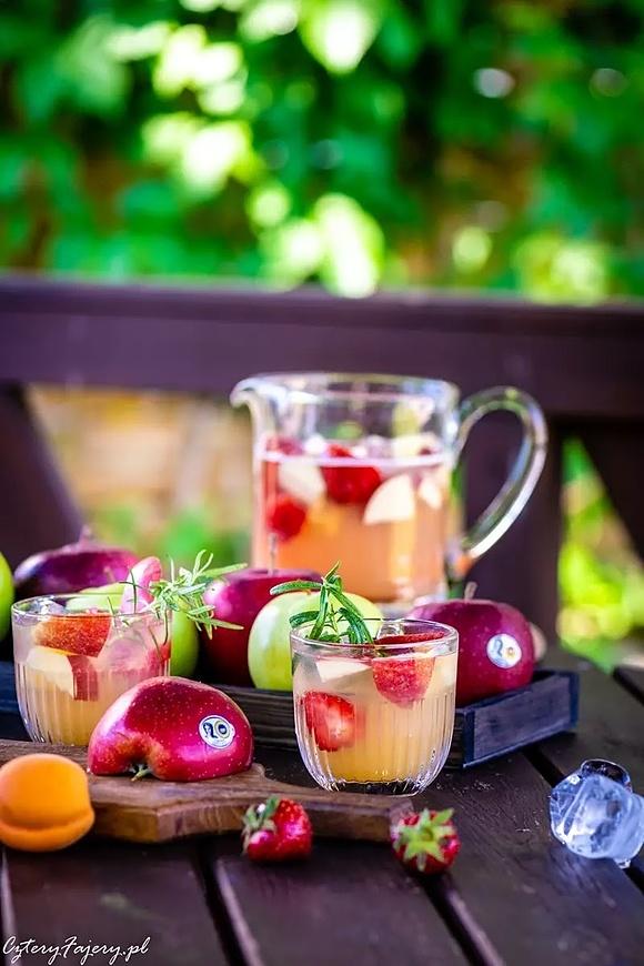Sangria jabłkowa