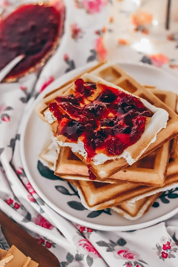 Sprawdzony przepis na gofry idealne bez mocnej gofrownicy