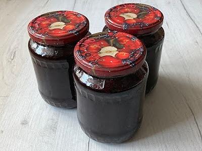 Konfitura z wiśni