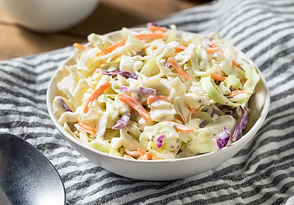 Surówka coleslaw