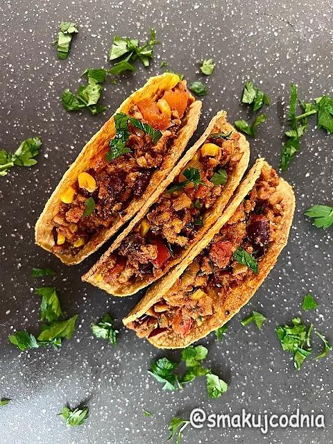 Meksykańskie tacos