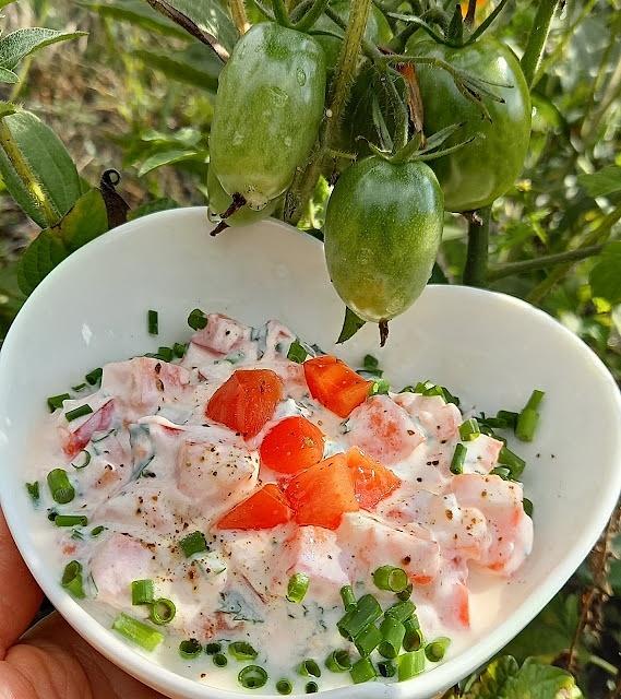 Dip pomidorowy